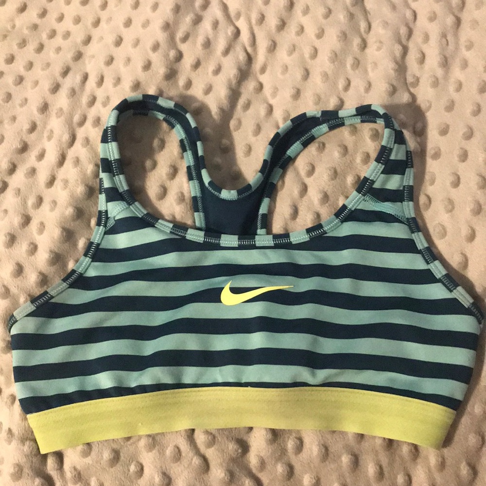 Nike bra